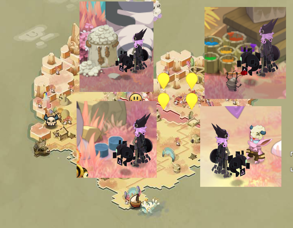 Ne Tirez Pas Sur Le Messager Dofus